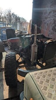 Malotraktor Tatra 805