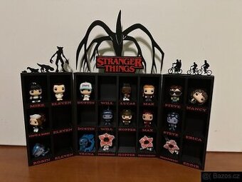 Rámček na Kinder joy figurky Stranger Things
