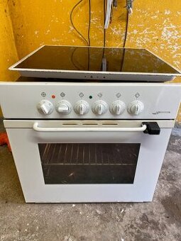 Vestavný sporák+deska