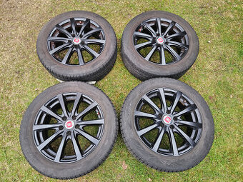 Alu kola R17 Platin (Fiat) 5x110 7J