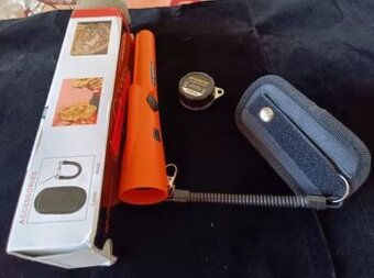 Dohledávačka / Detektor kovů - GP POINTER