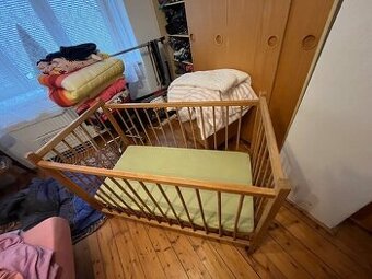Dětská postýlka