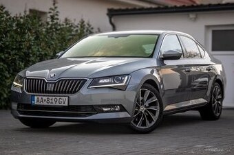 Škoda Superb L&K 140kw 4x4 DSG 2018