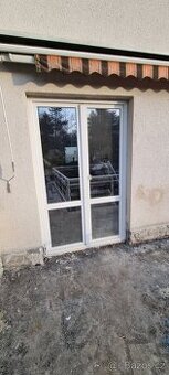 Použita plastová okna