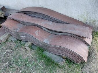 Daruji izolační pásy