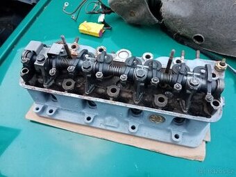 Hlava motoru ŠKODA