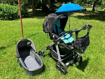 Kočárek Patron 2-kombinace