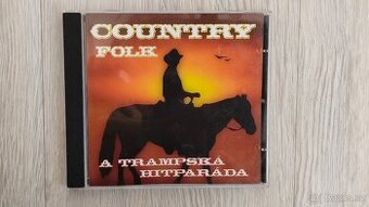 CD Country folk a trampská hitparáda (2006)