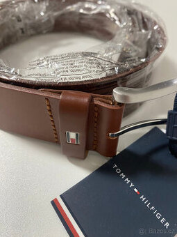 Pánský formální pásek Tommy Hilfiger, vel. 90