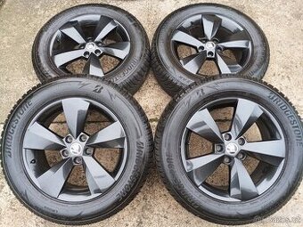 Disky originál Škoda Kodiaq 5x112 R17 Nanuq