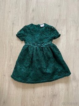 Dětské šaty, zn. So Cute, vel. 92