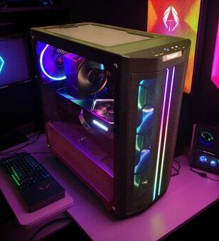 Herní PC s RTX 3080