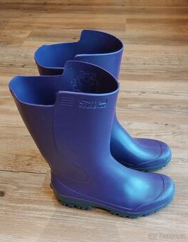 Dámské/ dívčí  lehké holinky z PVC 35/36 Solognac