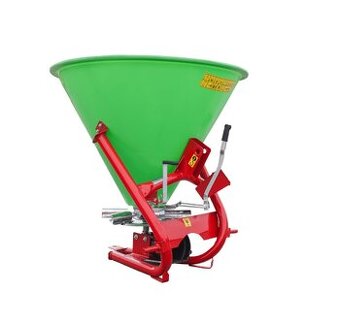 Rozmetadlo průmyslových hnojiv 1 rotorové 200-500