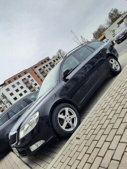 ŠKODA OCTAVIA II FACELIFT COMBI 2.0 TDi 103 kW