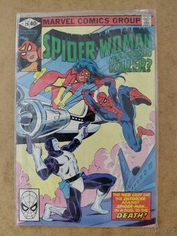 Spider-Woman #29 (1980)