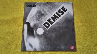 LP Orlík - demise