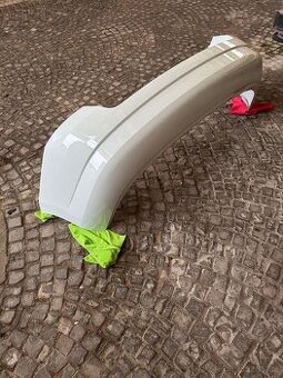 Zadní nárazník, Fabia 3