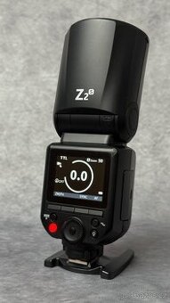 Neewer Z2-S TTL blesk pro Sony – TOP stav, jako nový