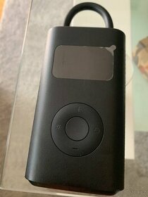 Elektrický přenosný kompresor