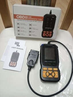 Nová diagnostika OBD ll