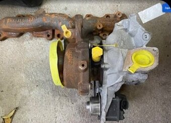 Turbo 2.0tdi 110kw