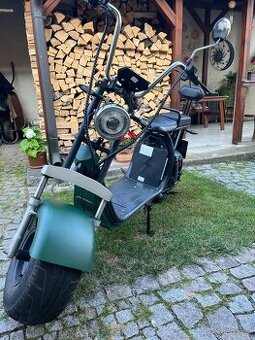 Elektro koloběžka Xscooter