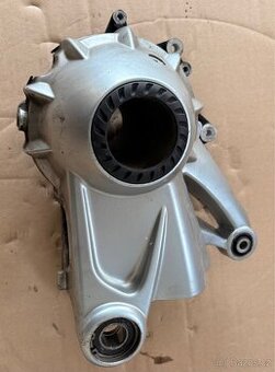 BMW R1200GS vzduch