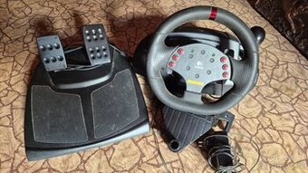 volant s pedály LOGITECH