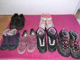 Dívčí celoroční obuv velikost 31, 32, 33, 34