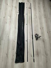 Kaprovy prut- Prowess Scorpium 3,66 m (12 ft) 3 lb