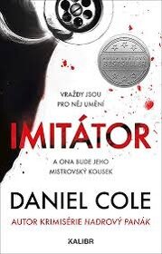 Daniel Cole - Imitátor