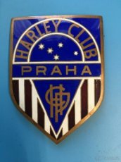 Harley Club Praha, nabídněte