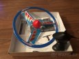 TOSY AFO - létající talíř modrý - 1