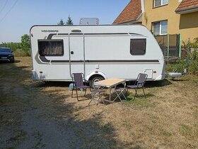 Půjčím/Půjčovna/Pronajmu karavan Weinsberg CaraOne 450 FU