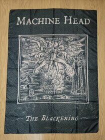 Vlajka Machine Head - The Blackening