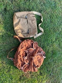 Batoh a taška