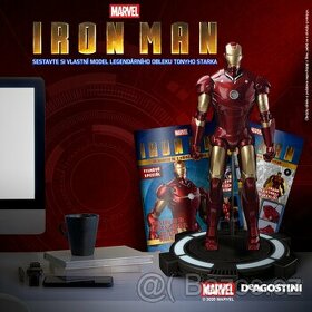 DeAgostini - Iron Man - Kompletní kolekce - 1