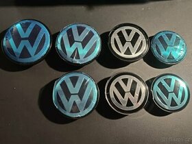 Středové krytky kol Volkswagen - 1
