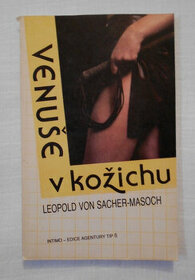 Leopold von Sacher-Masoch - Venuše v kožichu - 1991