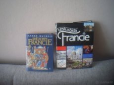 Knihy o Francii