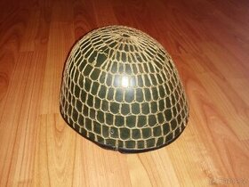 Vojenská helma – přilba