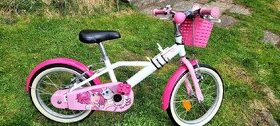 Dětské dámské kolo