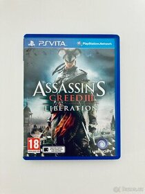 Assassin's Creed III: Liberation - PS Vita - 1