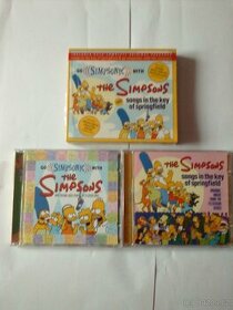 The Simpsons 2CD