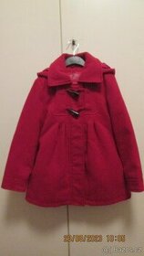 Zimní kabátek 122 - 1