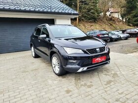 SEAT Ateca, 2.0 TDi (110 kW), r.v. 2020, 119 tis. km, DSG