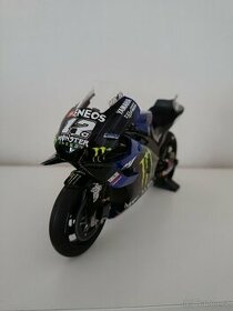 MotoGP 1:12 Vinales Yamaha