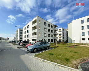 Pronájem bytu 2+kk, 51 m², Pardubice, ul. Nová Tesla - 1