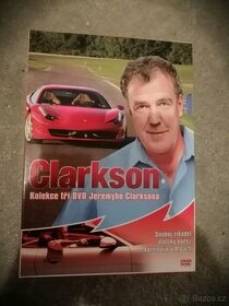DVD Clarkson - 1